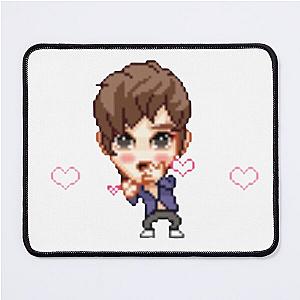 TVXQ Yunho Mirotic Mini Me Mouse Pad