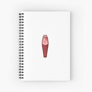 TVXQ Lightstick Notebook
