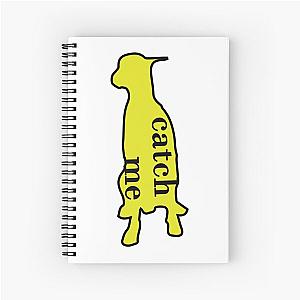 Catch Me TVXQ Note Book
