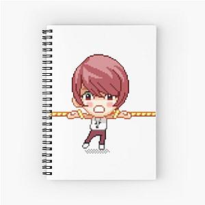 TVXQ Jaejoong Mirotic Mini Me Spiral Notebook