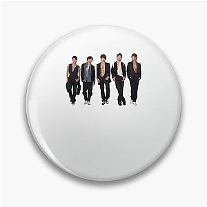 TVXQ Pin