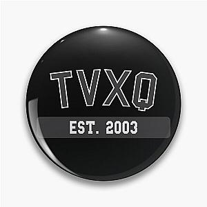 Kpop College TVXQ Kpop Merch for fans Gift for Cassioia Pin