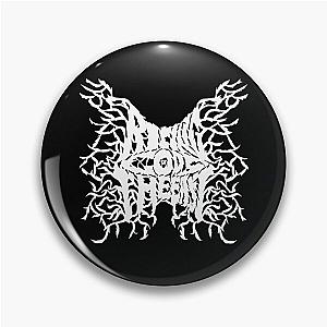 TVXQ DBSK Rising Gods of the East Heavy Metal Pin
