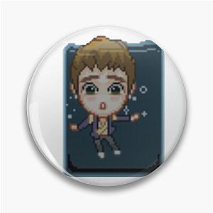 TVXQ Changmin Mirotic MiniMe 3 Pin