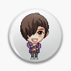 TVXQ Yoochun Mirotic Mini Me Pin
