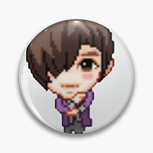 TVXQ Yoochun Mirotic Mini Me Pin