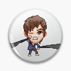 TVXQ Yunho Mirotic Mini Me 4 Pin