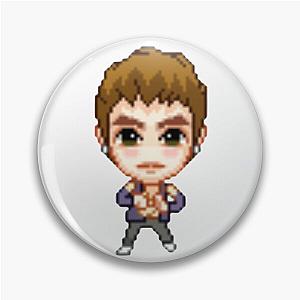 TVXQ Changmin Mirotic Mini Me Pin