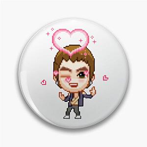 TVXQ Changmin Mirotic Mini Me 6 Pin