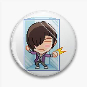 TVXQ Yoochun Mirotic Mini Me 4 Pin