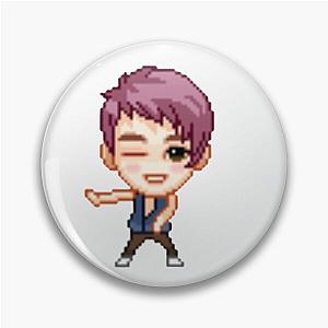 TVXQ Juno Mirotic Mini Me Pin