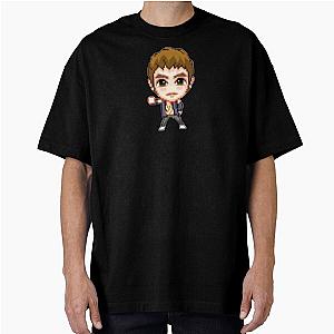 TVXQ Changmin Mirotic era4 Oversized T-Shirt