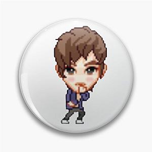 TVXQ Yunho Mirotic Mini Me 3 Pin