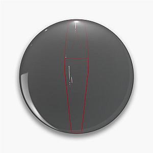 TVXQ Line-Art Pin