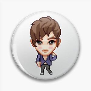 TVXQ Yunho Mirotic Mini Me 1 Pin