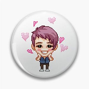 TVXQ Junso Mirotic Mini Me 8 Pin
