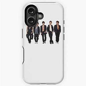 TVXQ iPhone Tough Case