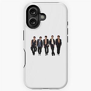 TVXQ iPhone Tough Case