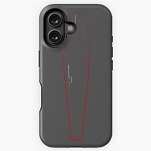 TVXQ Lightstick Line-Art iPhone Case