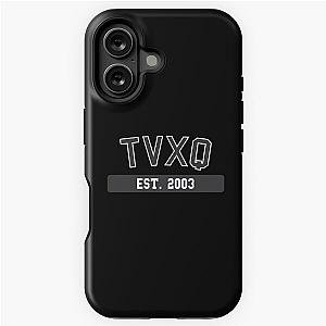 Kpop College TVXQ Kpop Merch Gift for Cassiopeia iPhone Tough Case