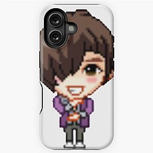 TVXQ Yoochun Mirotic Mini Me iPhone Tough Case