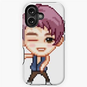 TVXQ Jun Su Mirotic Mini Me iPhone Tough Case