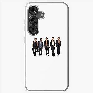 TVXQ Samsung Galaxy Soft Case