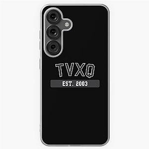 Kpop College TVXQ Kpop Merch for fans Gift for Cassioia Samsung Galaxy Soft Case