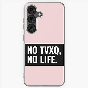 No TVXQ No Life Kpop Merch for Fans Gift for Samsung Galaxy Soft Case