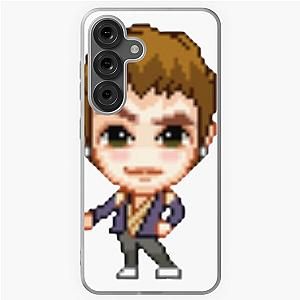 TVXQ Changmin Mirotic Mini Me 2 Samsung Galaxy Soft Case