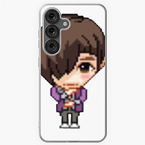 TVXQ Yoochun Mirotic Mini Me 5 Samsung Galaxy Case