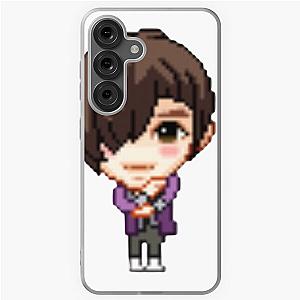 TVXQ Yoochun Mirotic Mini Me Samsung Galaxy Soft Case