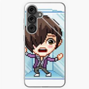 TVXQ Yoochun Mirotic Mini Me 2 Samsung Galaxy Soft Case