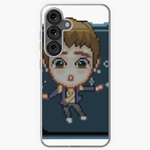 TVXQ Changmin Mirotic Mini Me for Samsung Galaxy Soft Case