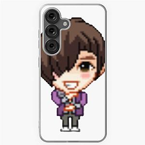 TVXQ Yoochun Mirotic Mini Me 3 Samsung Galaxy Case
