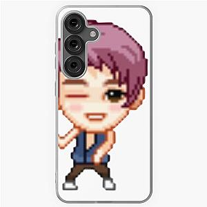 TVXQ Jun Su Mirotic Mini Samsung Galaxy Soft Case