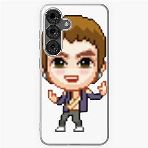 TVXQ Changmin Mirotic Mini Me Samsung Galaxy Soft Case