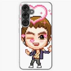 TVXQ Chanmin Mirotic Mini Me 6 Samsung Galaxy Soft Case