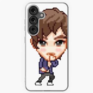 TVXQ Yunho Mirotic Mini Me Samsung Galaxy Soft Case