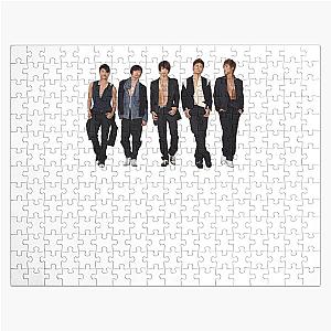 TVXQ Jigsaw Puzzle