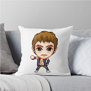 TVXQ Changmin Mirotic era Throw Pillow