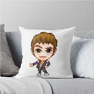 TXQ Changmin Mirotic Mini Me 2 Throw Pillow