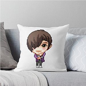 TVXQ Yoochun Mirotic Throw Pillow