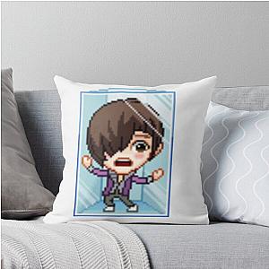 Therefore the cleaned title is TVXQ Yoochun Mirotic Throw Pillow