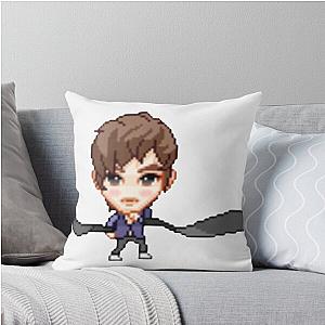 TVXQ Yunho Mirotic Mini Me Throw Pillow