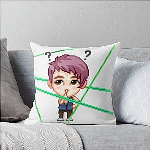 TVXQ Junsu Mirotic Mini  Throw Pillow