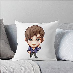 TVXQ Yunho Mirotic Throw Pillow