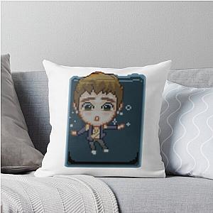 TVXQ Changmin Mirotic Mini Me Throw Pillow
