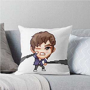 TVXQ Yunho Mirotic Mini Me Throw Pillow