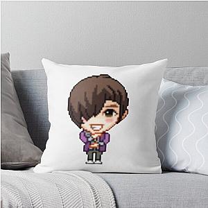 TVXQ Yoochun Mirotic Mini Me Throw Pillow